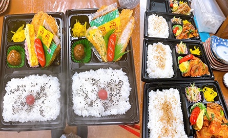 弁当